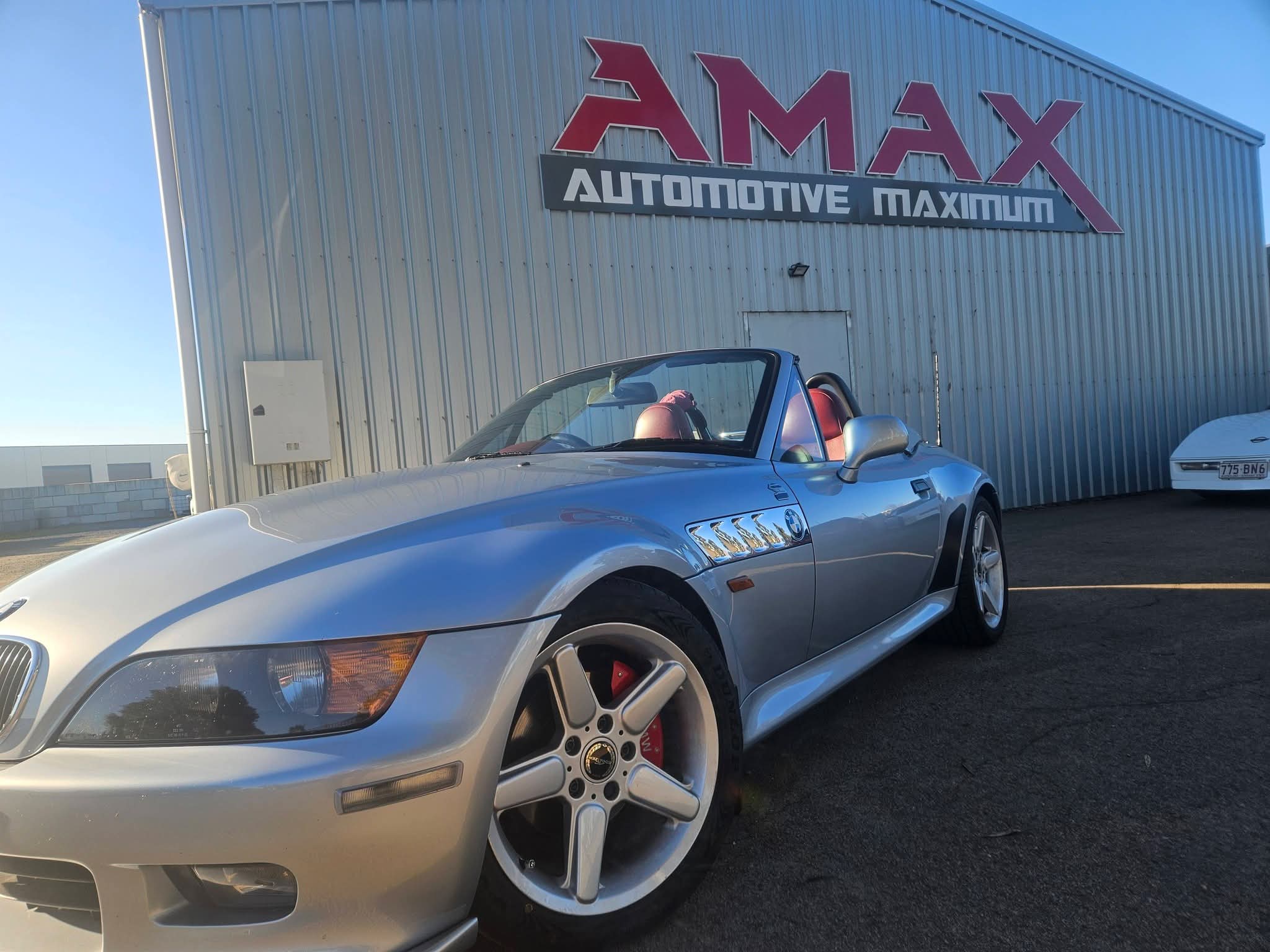 1997 BMW Z3